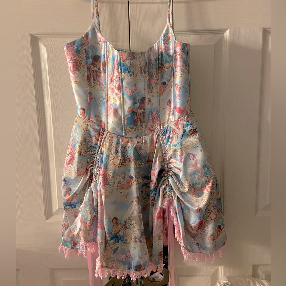 Dollskill Sugar Thrillz Victorian Dress